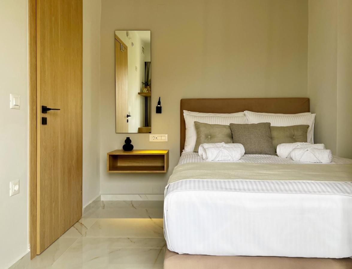 B&K Rooms Ираклио Екстериор снимка