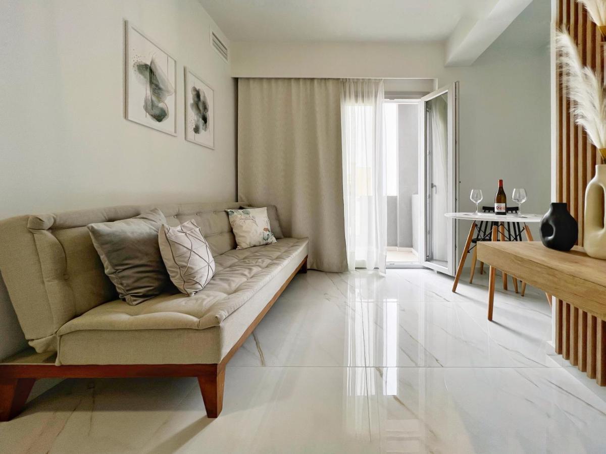 B&K Rooms Ираклио Екстериор снимка