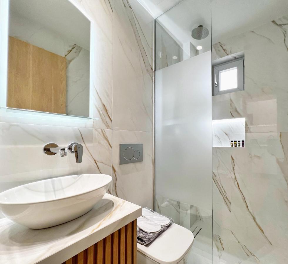 B&K Rooms Ираклио Екстериор снимка