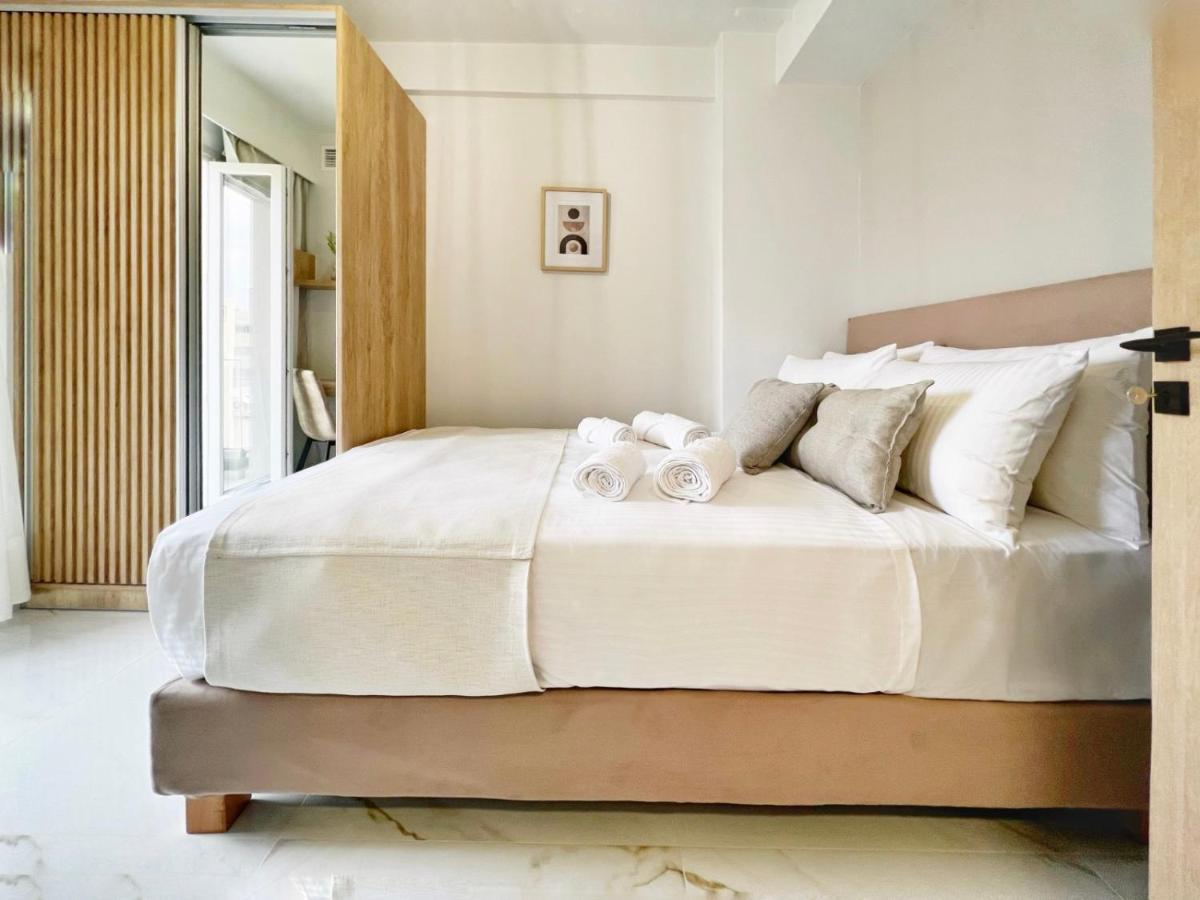 B&K Rooms Ираклио Стая снимка